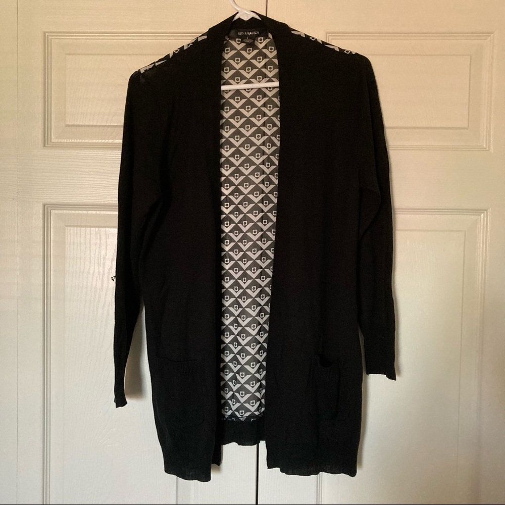 89TH & MADISON CARDIGAN